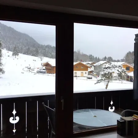 Lägenhet Zugspitz Traumapartment