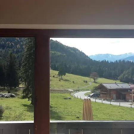 Lägenhet Zugspitz Traumapartment