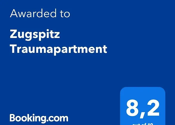 Appartement Zugspitz Traumapartment Farchant