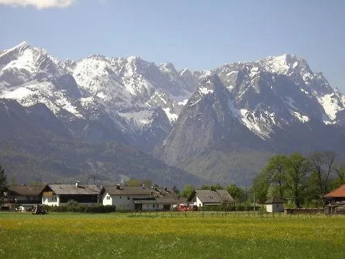 Appartement Zugspitz Traumapartment