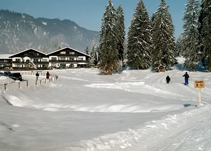 Zugspitz Traumapartment Appartement