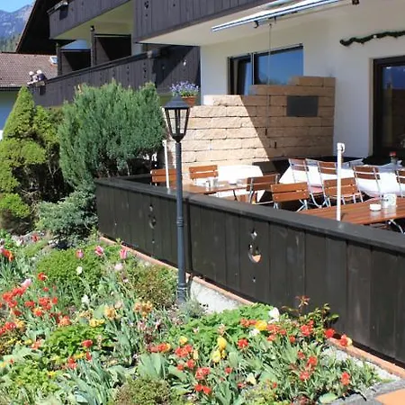 Apartment Zugspitz Traumapartment Farchant