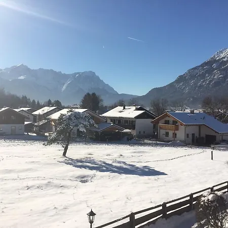 Apartament Zugspitz Traumapartment
