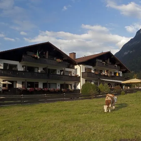 Zugspitz Traumapartment Apartament Farchant