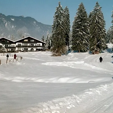 Zugspitz Traumapartment Apartment