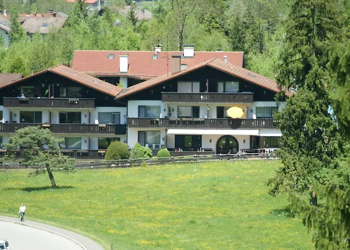 Zugspitz Traumapartment